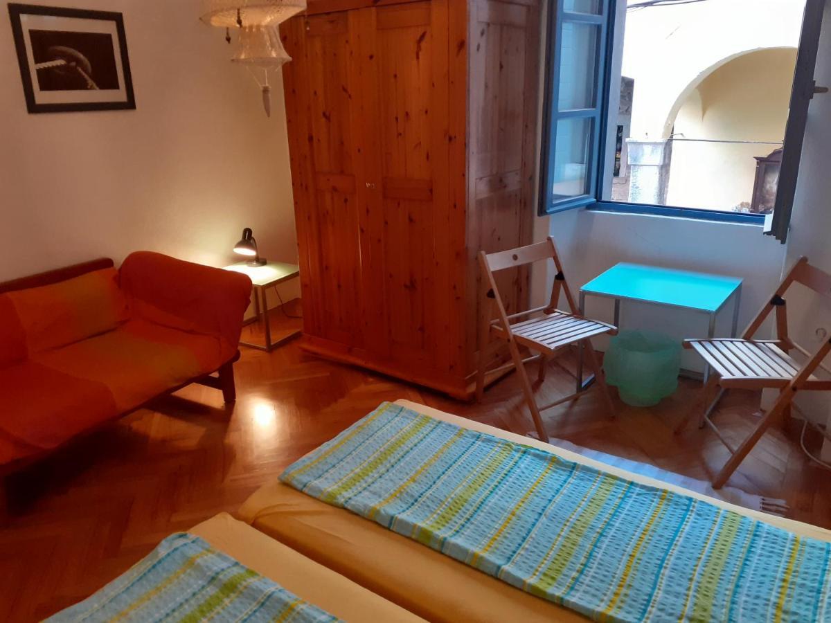 Apartment Eufemia Rovinj Exterior foto