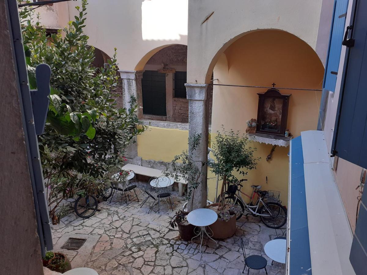Apartment Eufemia Rovinj Exterior foto