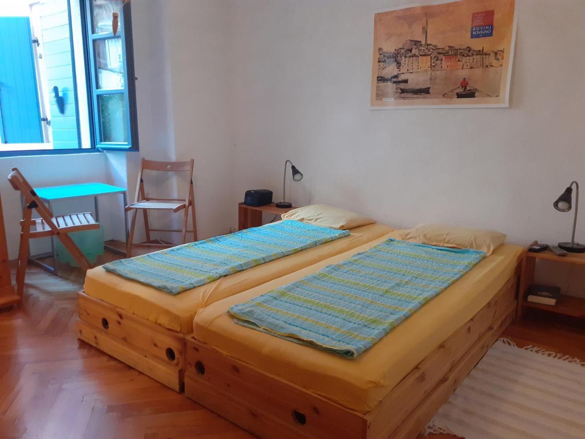 Apartment Eufemia Rovinj Exterior foto